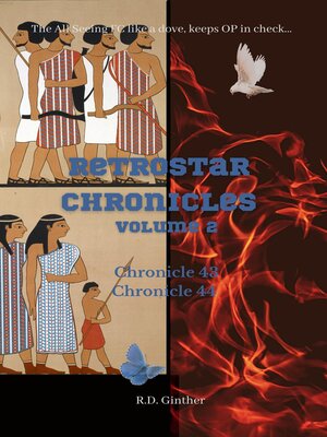 cover image of Chronicle 43, Chronicle 44